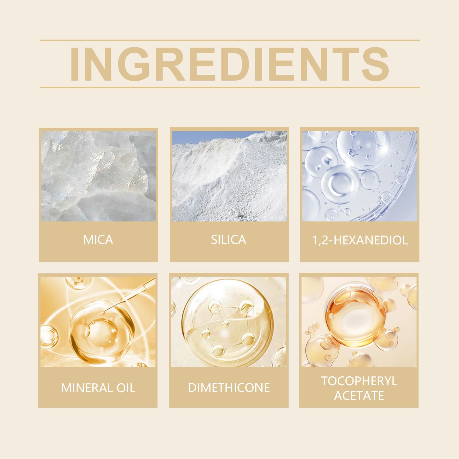 AMZ A Multi-Functional Makeup Palette Featuring Gilded Eyeshadow, Contouring, Blush, Highlighter, And Eye-Lifting