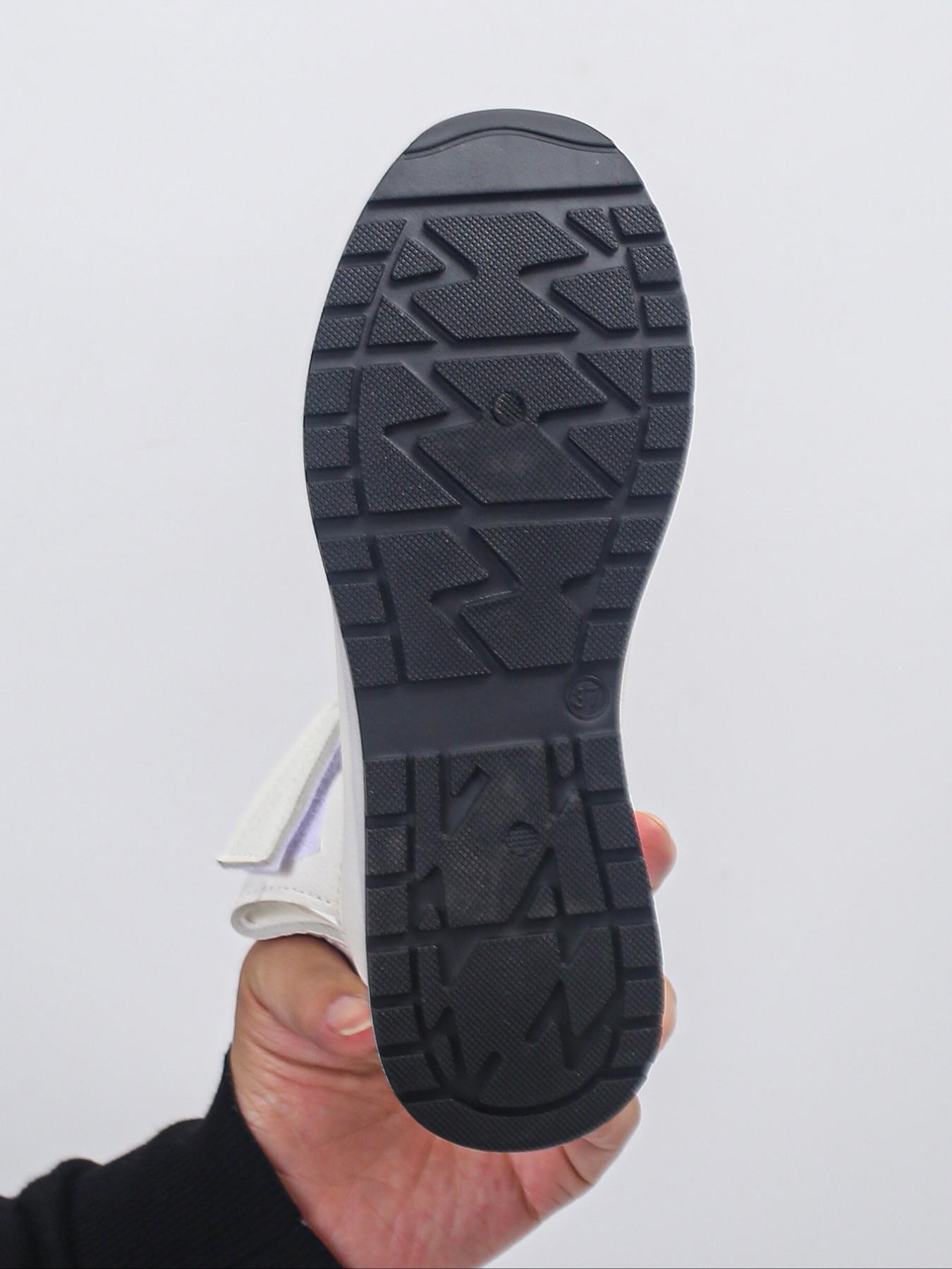 Women's Fashionable Velcro Fastening Wedge Sneakers, Casual Comfortable Soft Sole Sandals for Summer, Lightweight Breathable Shoes for Daily Wear