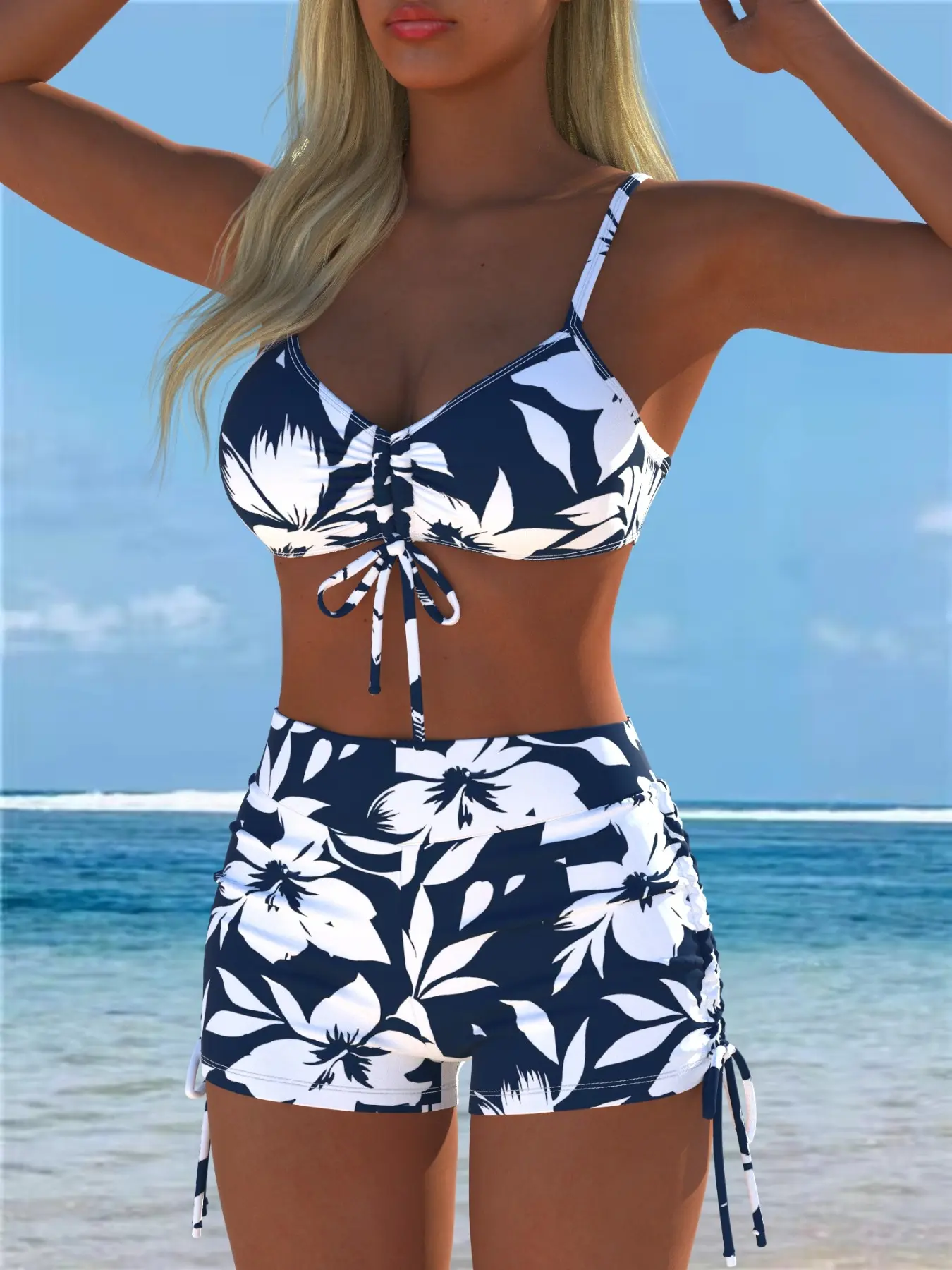2026 Summer Swimsuit, Versatile Fit for All Body Types, Pool Beach, Stylish Swimwear for Vacation