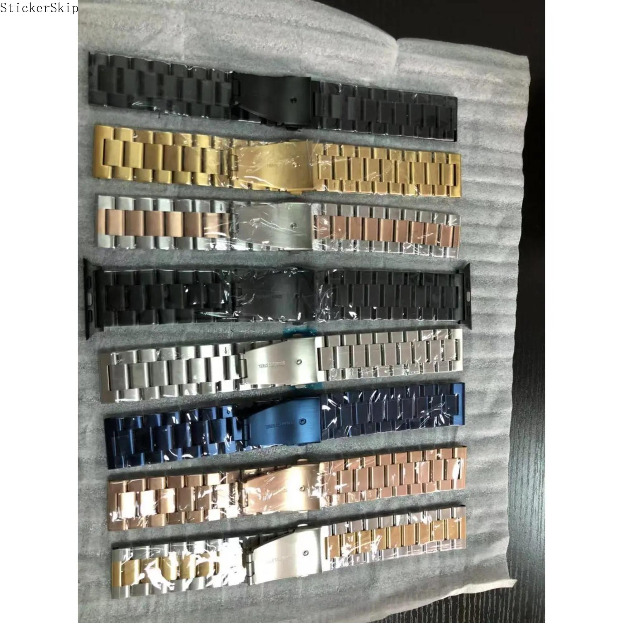 2026 Stainless Steel Watch Band 18mm 20mm 22mm – Universal Replacement Strap for Men & Women, Adjustable Durable Metal Watchband with Secure Buckle for Business, Casual & Everyday Wear