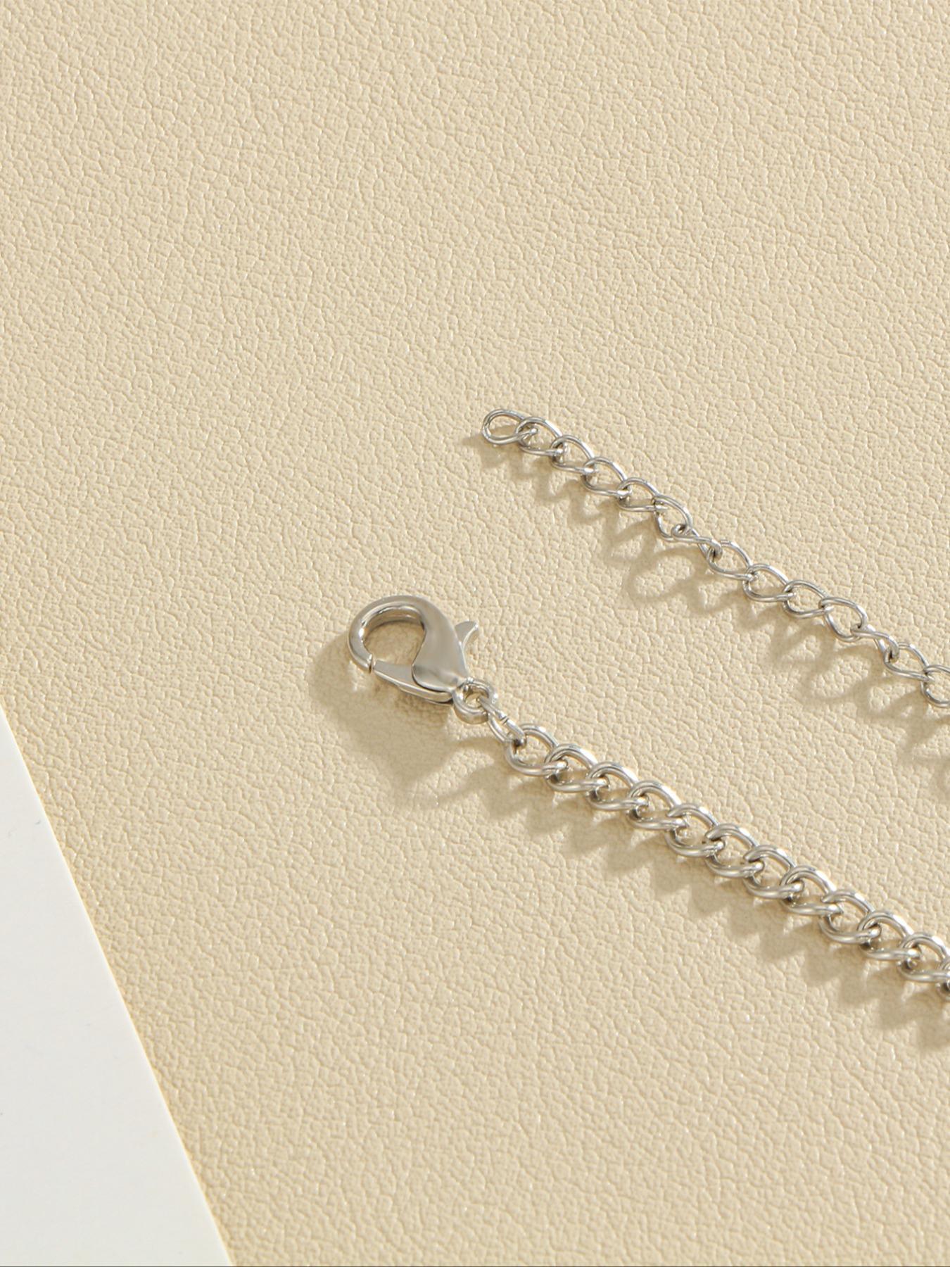 Cute Turtle Design Pendant Necklace, Fashion Jewelry for Party, Daily Clothing Decor, Trendy All-match & Exquisite Jewelry for Birthday Gift