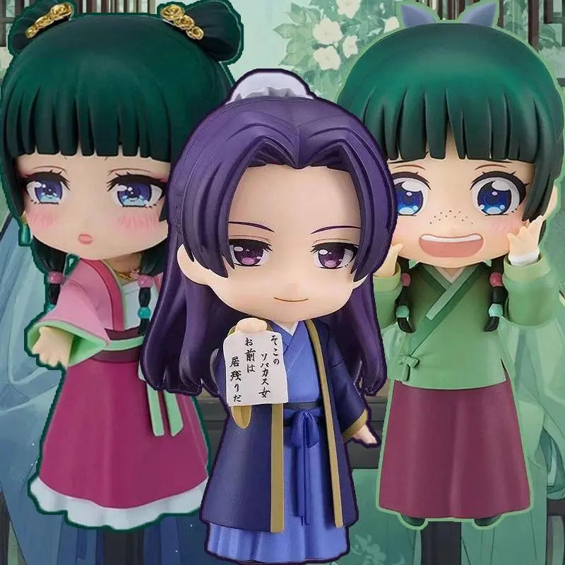 The Apothecary Diaries #2288 #2640 Maomao #2372 Jinshi Anime Action Figure Model Kit Collection Cartoon Toy  Regular Version
