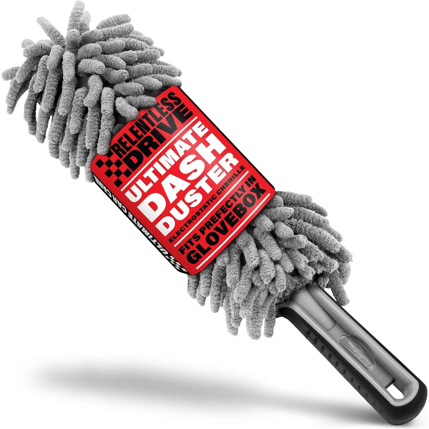 Duster Interior 14" –  Duster for Women & Men | Chenille  accessories, lint & scratch-free, essentials for interior
