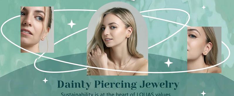 LOLIAS 16G G23 Titanium Tragus Conch Helix Piercing Jewelry 6mm 8mm 10mm - Internally Threaded Flat Back Stud Cartilage Earrings Hypoallergenic Forward Earlobe Monroe Labret Tragus Piercing Jewelry