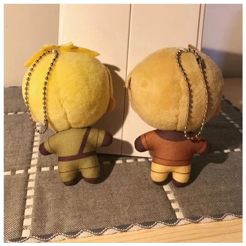 10CM Axis Powers Worlds Stars Plush Doll Keychain Hetalia Arthur