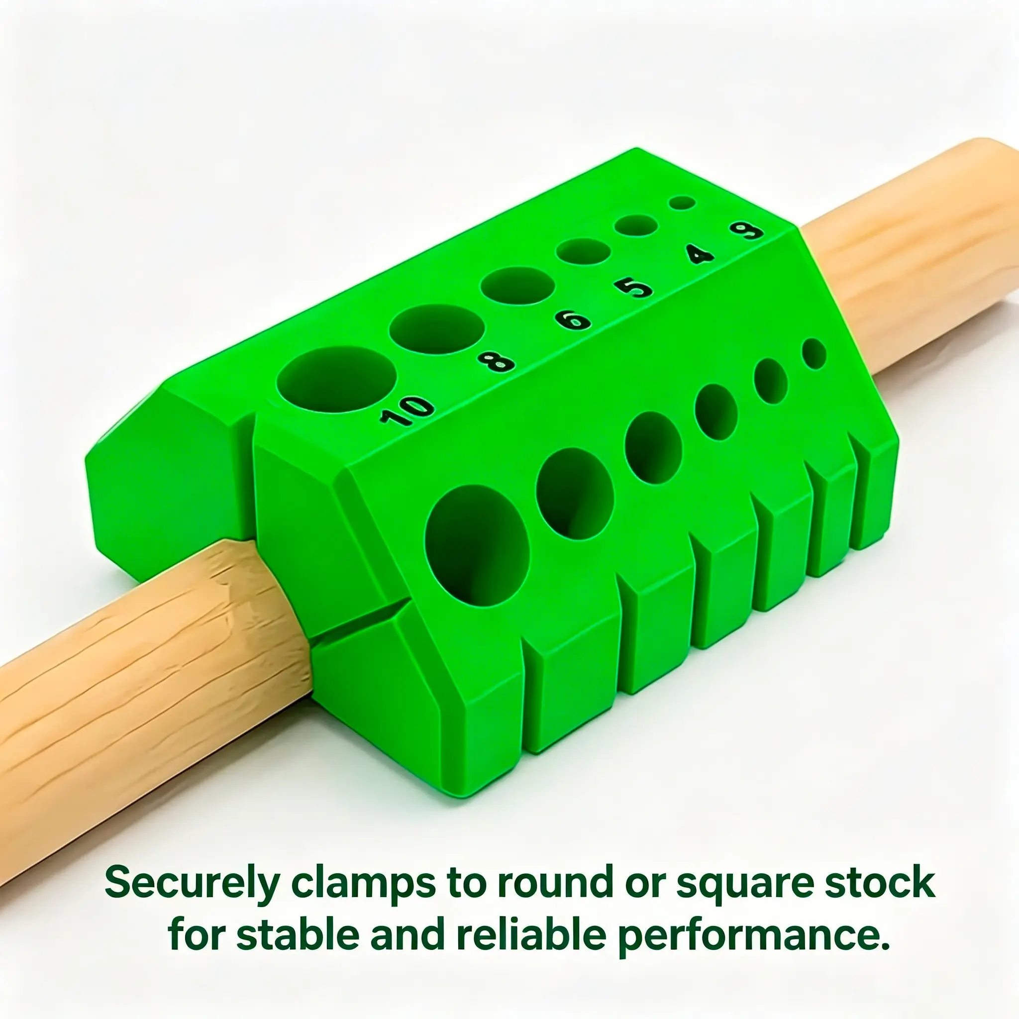 Portable Drilling Guide for Construction, Multi-Functional Woodworking Hole Locator, Universal Home Renovation Drill Aid Tool