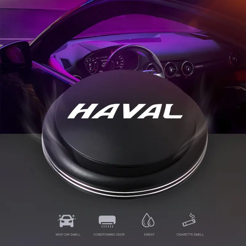 Car Air Freshener Fragrance Diffuser Perfume Accessories For Great Wall Haval H6 H5 H7 Dargo M6 H9 H6S F7 F7X Jolion X DOG XY H2 H3 H8 M4 F7H H2S