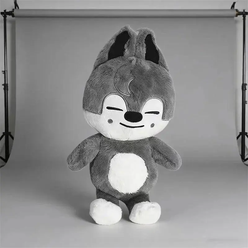 Pop Style Plush Doll Large Soft Teddy Stuffed Toy Cute Character Doll Room Decoration Gift batman fugglers sprunki plushies jeffy puppet aot bear stitch therian quadro bics fnaf