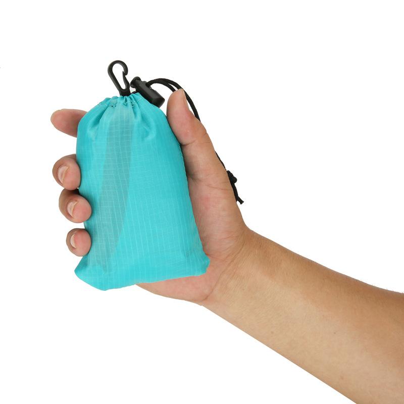 New Outdoor Folding Bag Ultra Light Portable Foldable Travel Bag Fitness Sports Backpack Gift Backpack