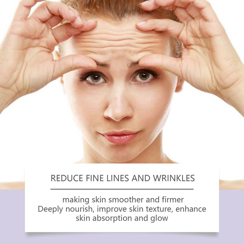 Hoygi Facial Skin Firming Cream Gentle Moisturizing Rejuvenating Hydrating Skin Care Anti-Wrinkle Cream