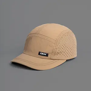 Summer Quick-Dry Mesh Cap, American-Style Short-Brim Baseball Cap for Men & Women, Lightweight Sports Visor/Bucket Hat, Suitable for Equestrian Activities