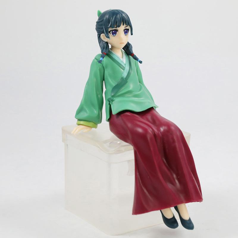 #2288 Kusuriya no Hitorigoto Maomao Anime Figure The Apothecary Diaries Jinshi/Mao Mao Action Figure Collectible Model Doll Toys