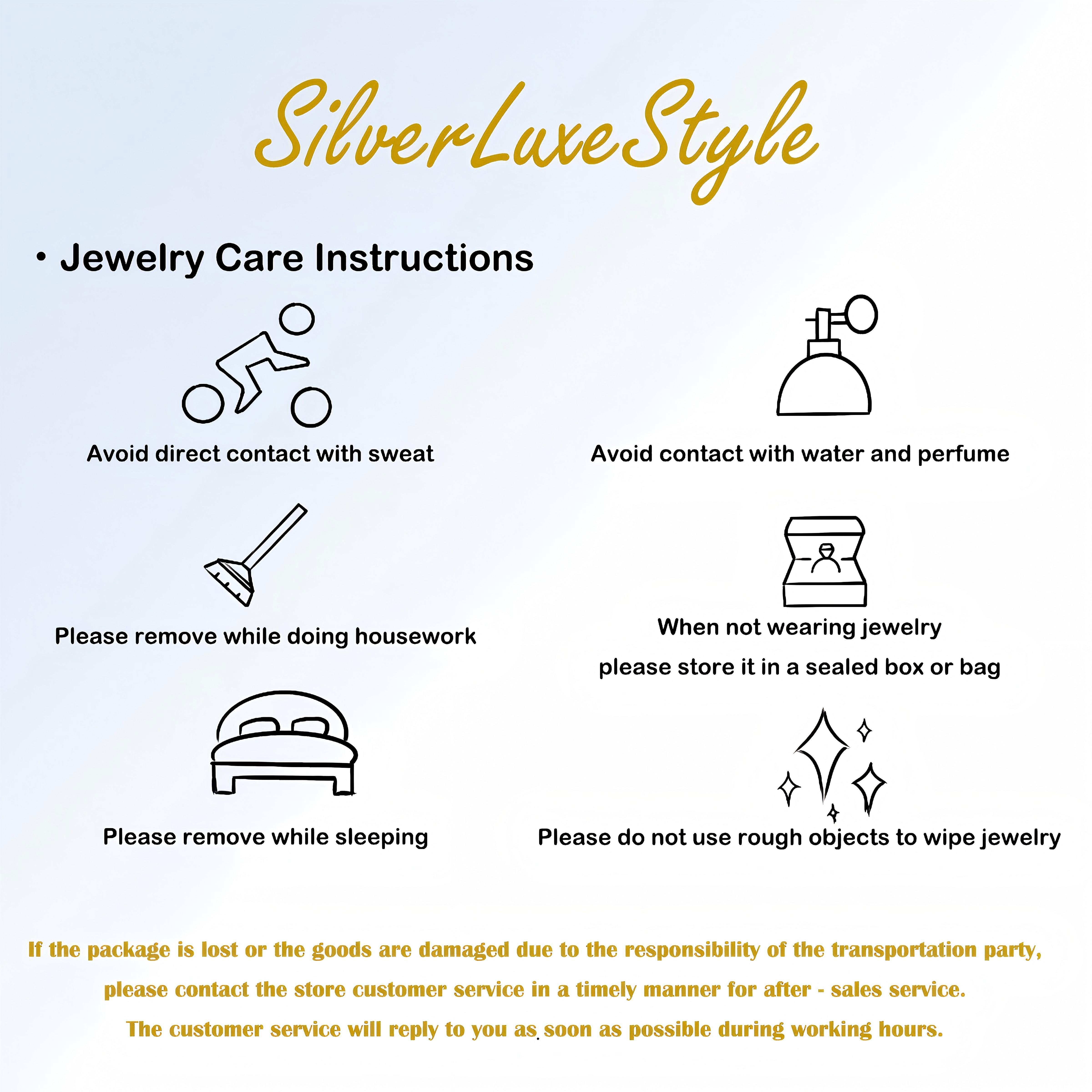 AELNEN S925 Sterling Silver Bracelet for Women - Birthday Gifts with Crystal Accents, Butterfly & Star Charm Jewelry for Sister/Mom/Daughter