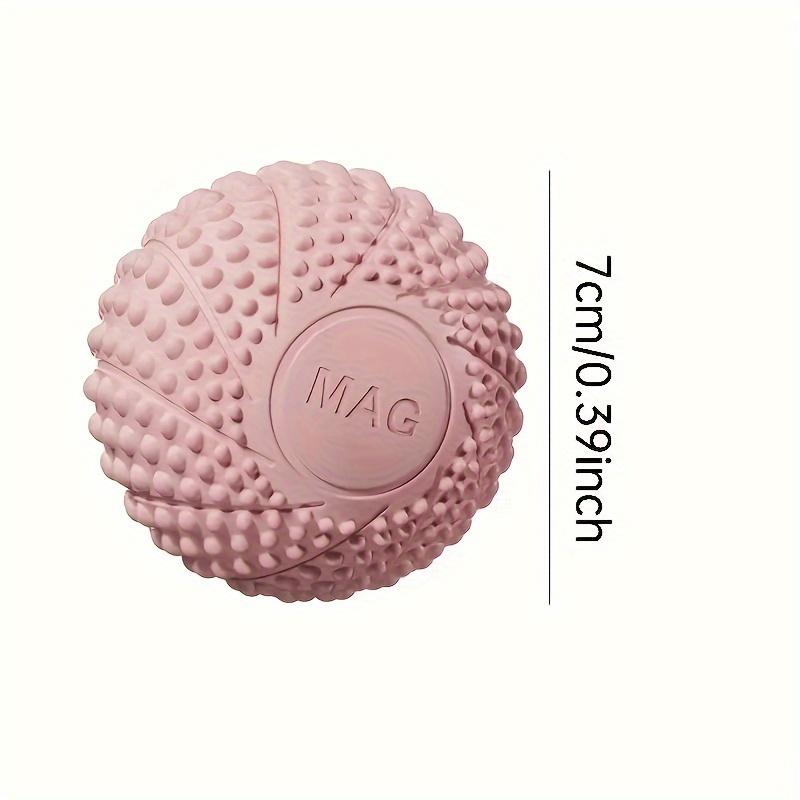 1pc Small Full Body Massage Ball for Muscle Recovery, & Pilates