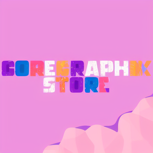 CoreGraphix Store