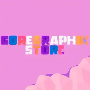 CoreGraphix Store shop logo