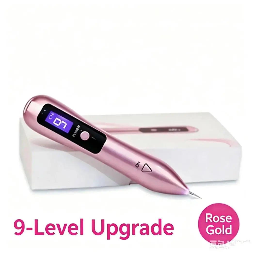 The Spot Pen Personal Care Device, Portable Home Beauty Instrument for Skin Care