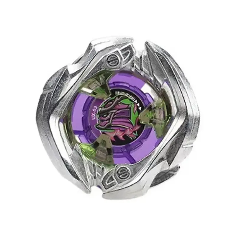Ux09 Super Combo Gyro, Detachable and Reassemblable Face, Ultimate Gyro Experience, Entertainment Toy, Exciting Battle Game for Teens