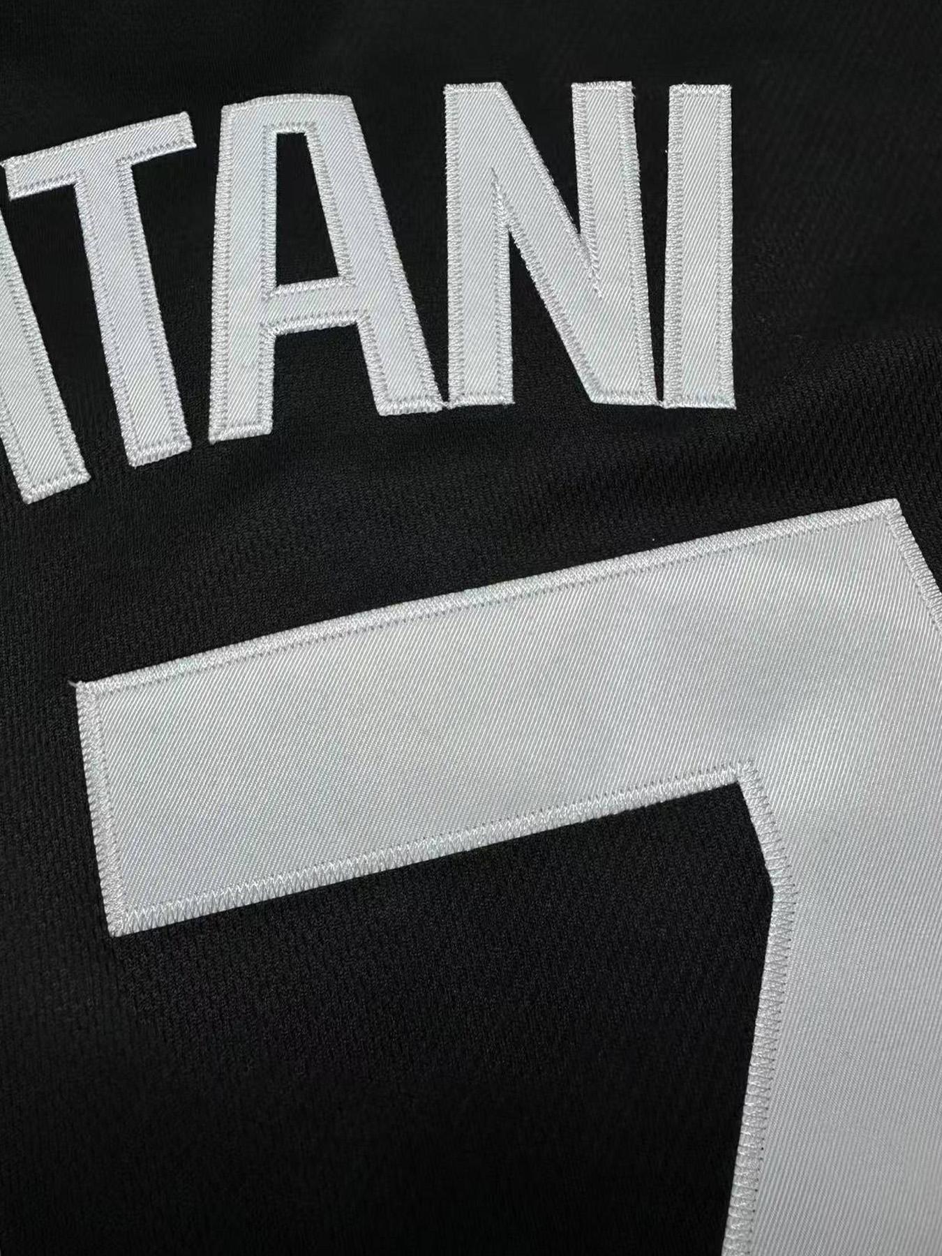 Men's Los Angeles #17 Four Colors Baseball Jersey, Casual Sporty Short Sleeve T-Shirt Jersey Tee for Daily Wear, Sportswear for Men