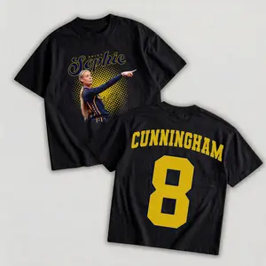 Graphic Sophie 8 2 Side Basketball Shirt, Sweatshirt, Hoodie, Game Day Basketball Tee, Gift for Fans