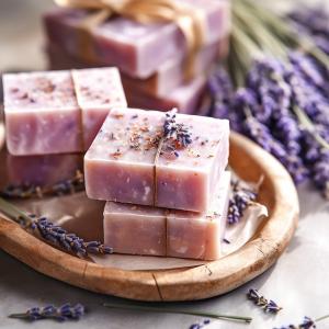 2 Pounds Lavender Buds Dried Flowers,100% Natural Dried Lavender Buds, Ultra Blue Grade (2 Pounds)