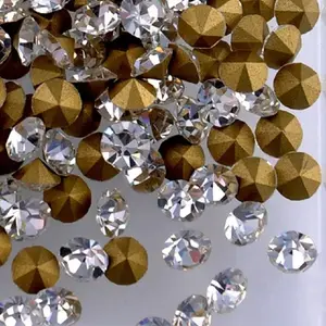 1440 Rhinestones for Jewelry, Hair Accessories, Earrings, Nail Art, Picture Frames, Shoes, Decorative Embellishments