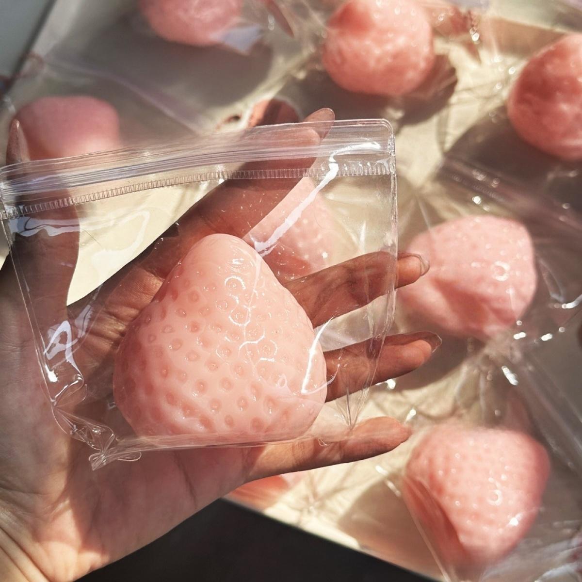 Squishy Toy Hot-Selling Internet Celebrity High-Value Creative Realistic Food Slow Rebound Slime Feel Children's Stress Relief Toy