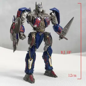 WeiJiang Undeformable Optimus Commander Movable Transformation Toys GCreation Grimlock  Action Figure Deformed Robot Anime Model