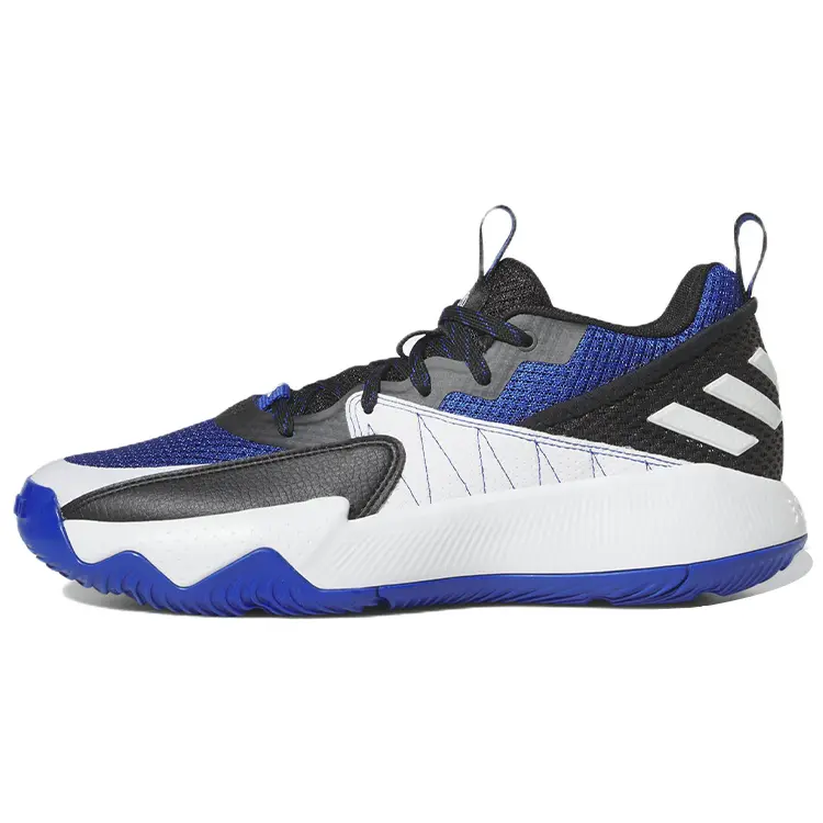 Adidas Dame Certified EXTPLY 2.0 'Royal Blue White' ID1811, Sport Casual