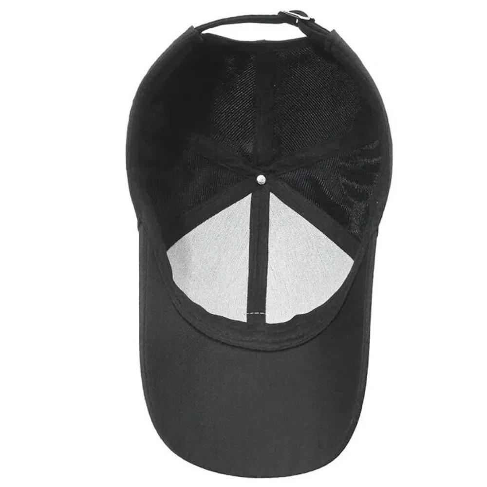 Hot Sale High-quality Fashion Baseball Cap For Men Outdoor Fishing Caps Sports Hat Male Leisure Cap
