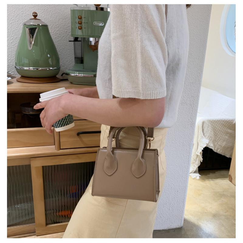 Popular Bags Women's Mini Shoulder Crossbody Ins Versatile Small Square Bag
