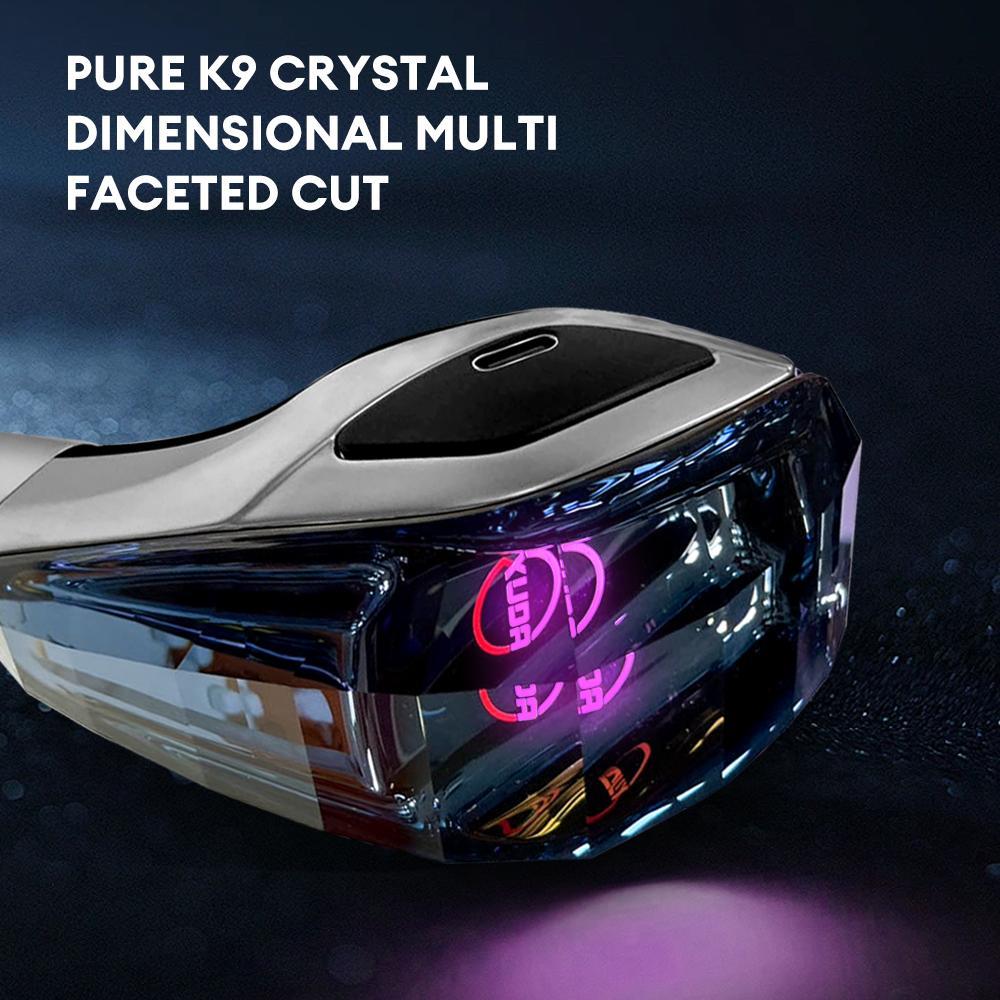 Car Gear Shift Knob, Car Gear Shift Handle, Car Interior Accessories for Toyota Highlander Alphard Previa Venza Tundra AURIS Vios COROLLA LANDCRUISER