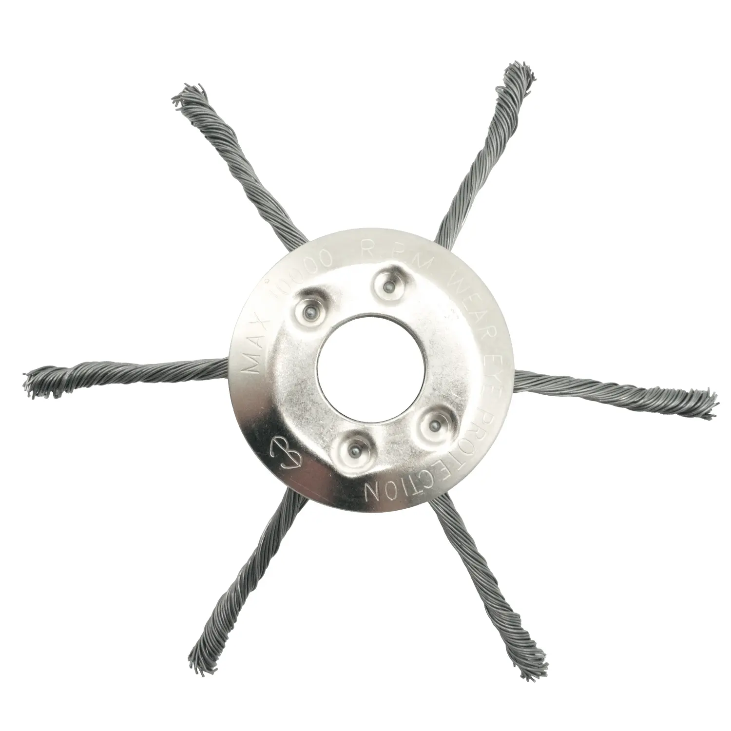 Gasoline 6inch 6clws