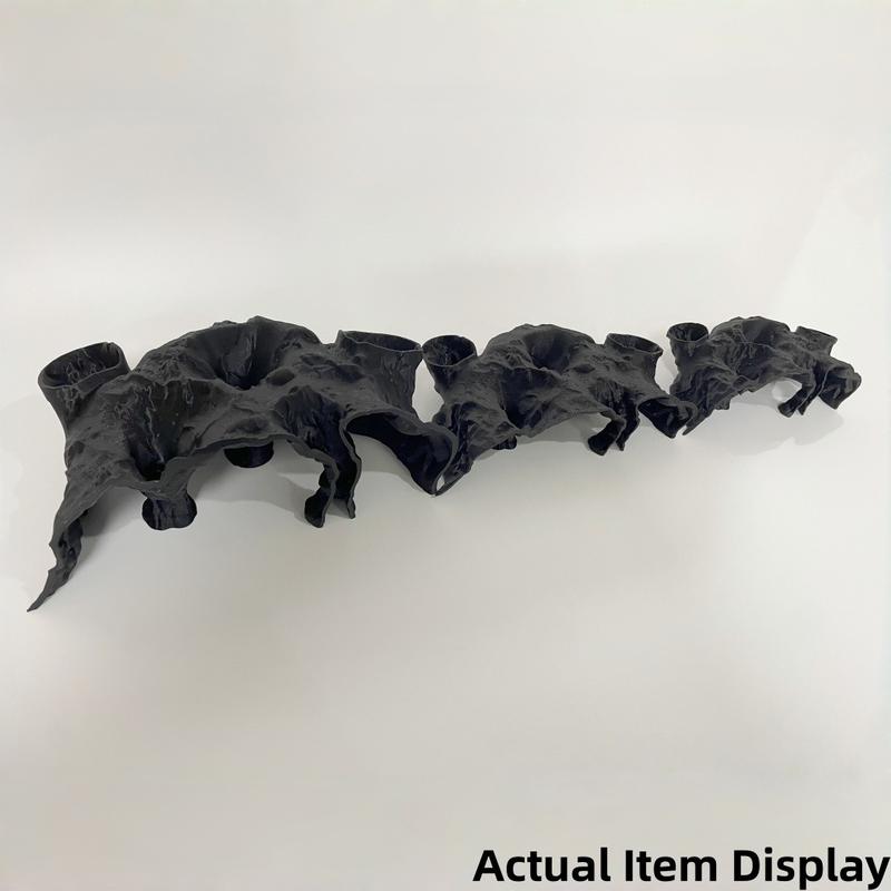 Large/medium/small Reptile Hideaway Cave Aquarium Decor, Natural Tunnel Fish Shelter, Shrimp House, Fish Tank Ornament, Water Palace