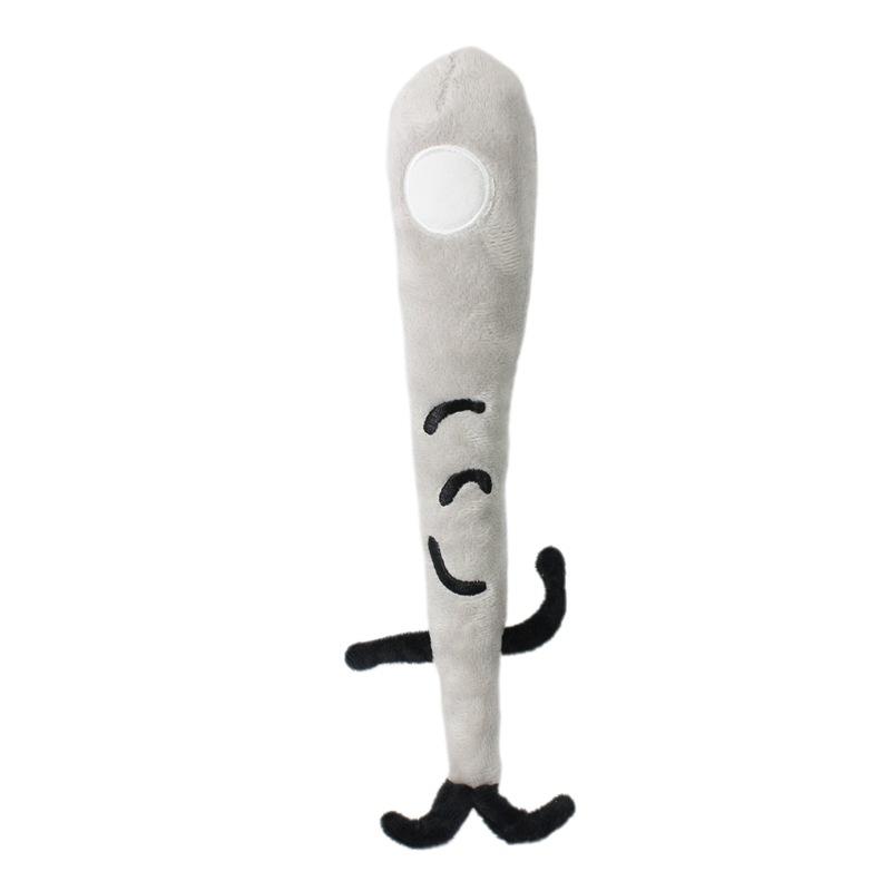 10Style Hot Battle for Dream Island Plush Toy Leafy Firey Flower Waterdrop Bubble Plushie Pillow Doll Kids Children Gift