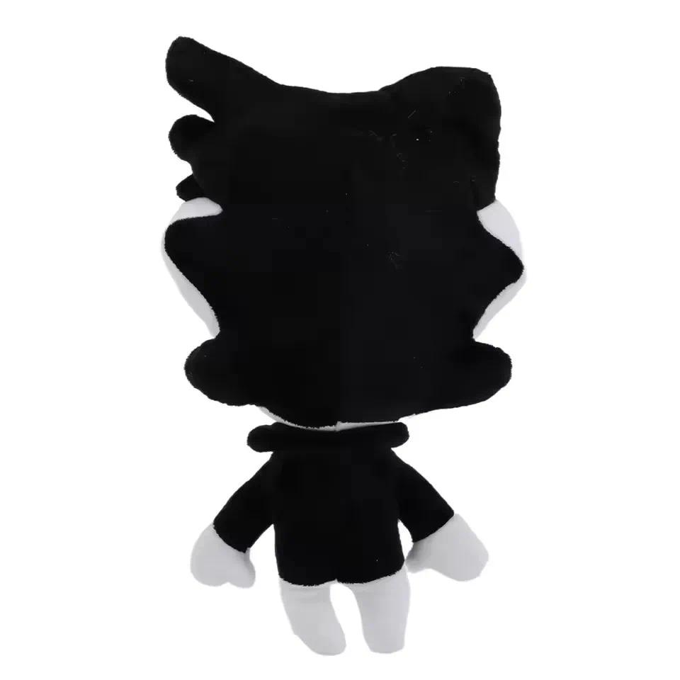 New Cartoon Figure TV Dolls Deltarune Spamton Tenna Plush Toys  Delta Rune Plush Kris Tenna Delta Rune Toys Fans Christmas Gifts