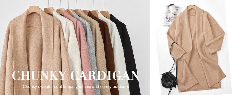 Imily Bela Womens Long Cardigan Sweaters Chunky Open Front Oversized Slouchy Knit Fall Trendy Coatigan Jackets Imily Bela Womens Long Cardigan Sweaters Chunky Open Front Oversized Slouchy Knit Fall Trendy Coatigan Jackets