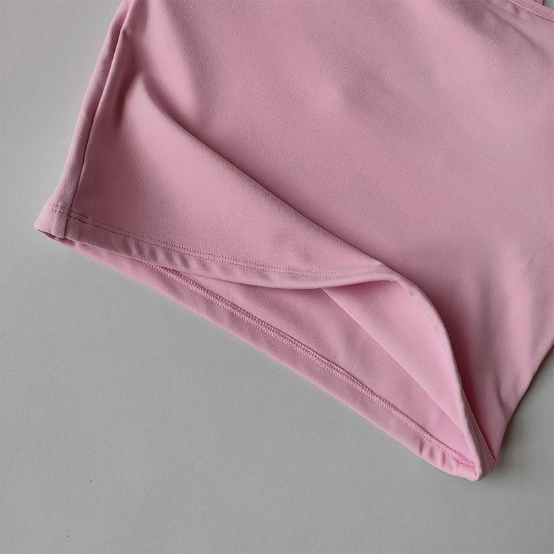 Women's Cross Back Yoga Sports Bra Gym Tank Top Push-Up Workout Bra Fitness Vest Comfortable 'Naked Feeling'Gym Bra Fitness Wear