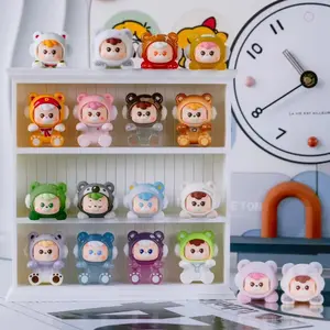 1793. DiuDiu Baby 24/7 Cuddle Series Beans Blind Box