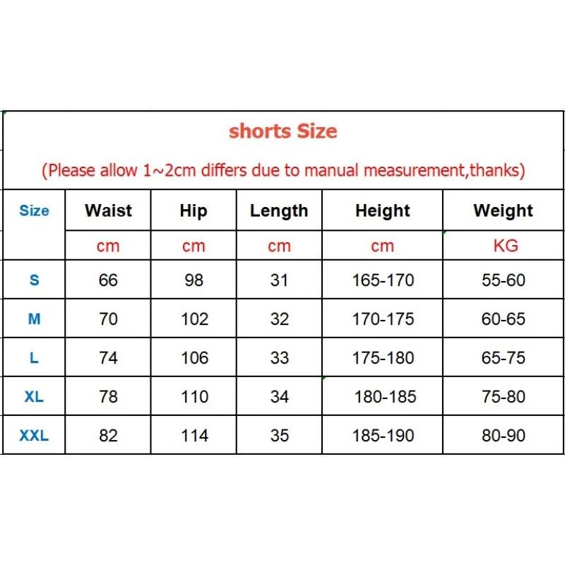Kyn Apparel Men's Running Shorts Quick-drying Fitness ventilate Double Layer Shorts Men New Sport Workout Training Bodybuilding Short Pants