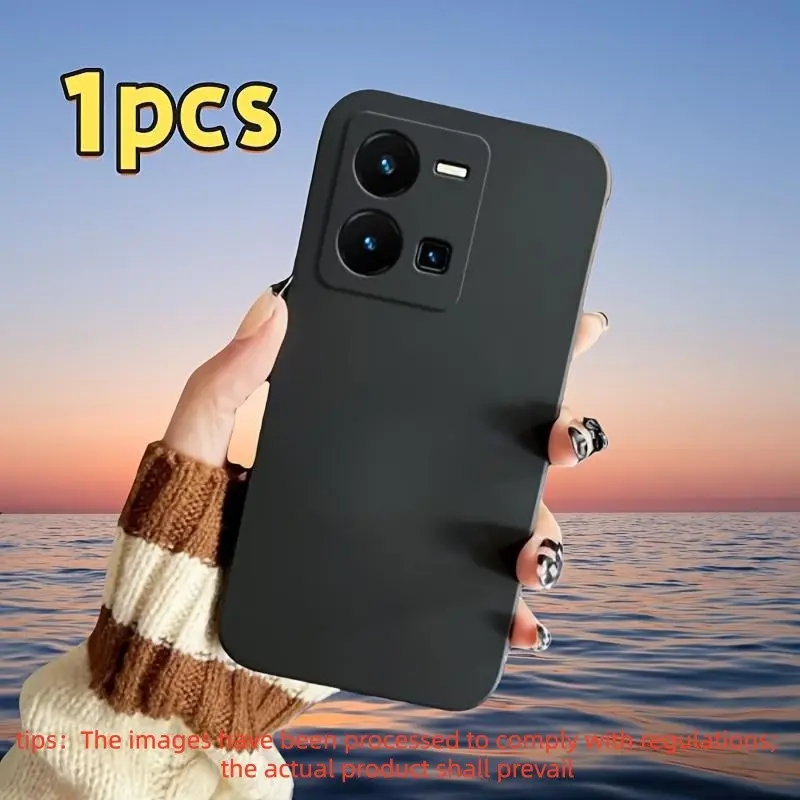 Tpu Phone Case for Vivo Y Series, Durable Protective Cover, Precision Fit, Mobile Accessories, Smartphone Protection, Vivo Users