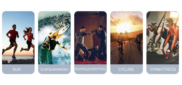 Cody Lundin Crossfit Men Fitness Running Shorts MMA Short With Printed Lightweight Grappling Combat Shorts For Boxing Weightlift