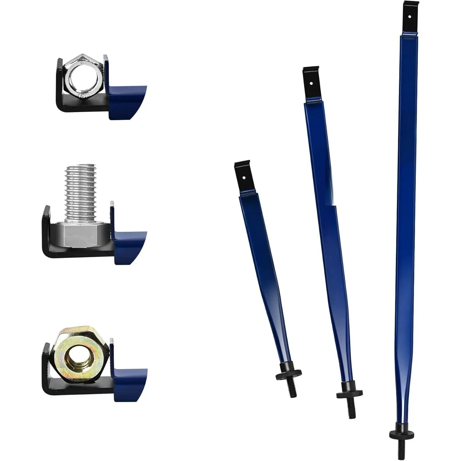 Upgrade Extension Clamps Tight Tool, Versatile Vise Grip, Narrow Space Use