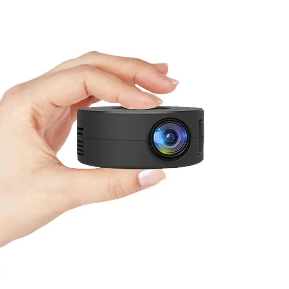 Ultra Hd Projector Smart Projector Portable 1080P Home Theater Video LED Mini Projector For Home Theaters Media Player Does Not Apply