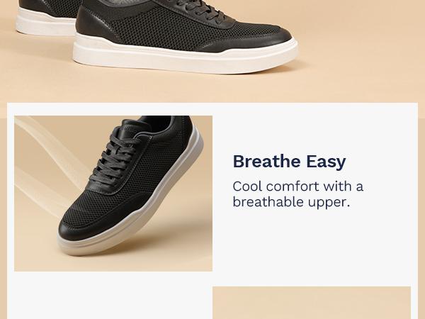 Bruno Marc WaveFlex CoreBreeze Casual Fashion Sneaker