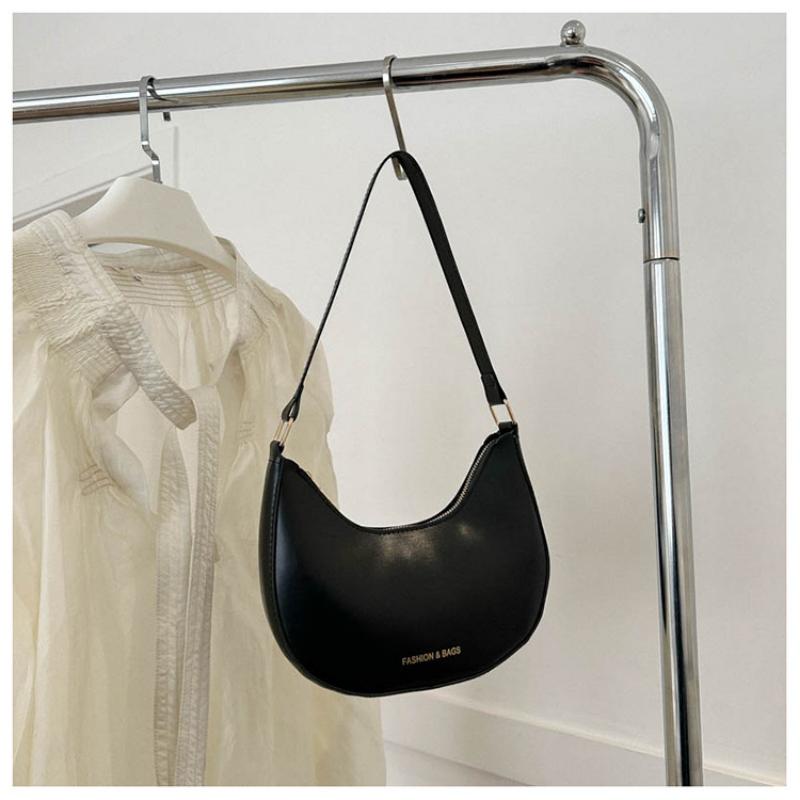 Niche Design Simple Armpit Bag Small Women's Popular Shoulder