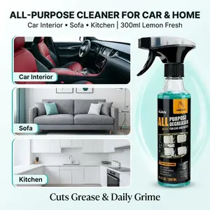 NUAN heavy duty degreaser all purpose degreaser for car and house all purpose cleaner all purpose degreaser Nuan Heavy Duty Degreaser  Professional Powerful Degreaser, Ultimate Grease & Grime Removal, Perfect Home Cleaning Helper!