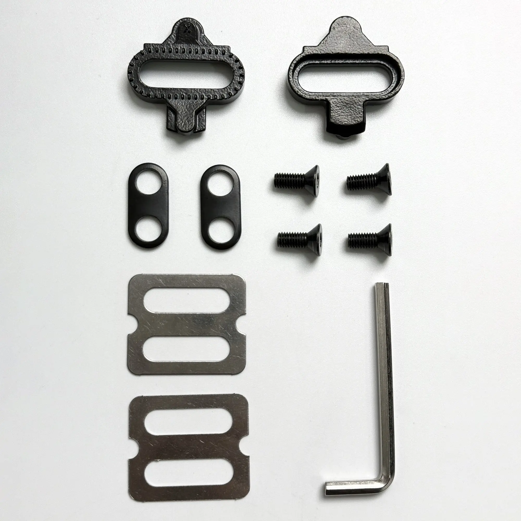 Bike Cleats Compatible with Spd Pedals, Spinning Indoor Cycling and Mountain Biking, Clipless Cycling Shoes for Men and Women