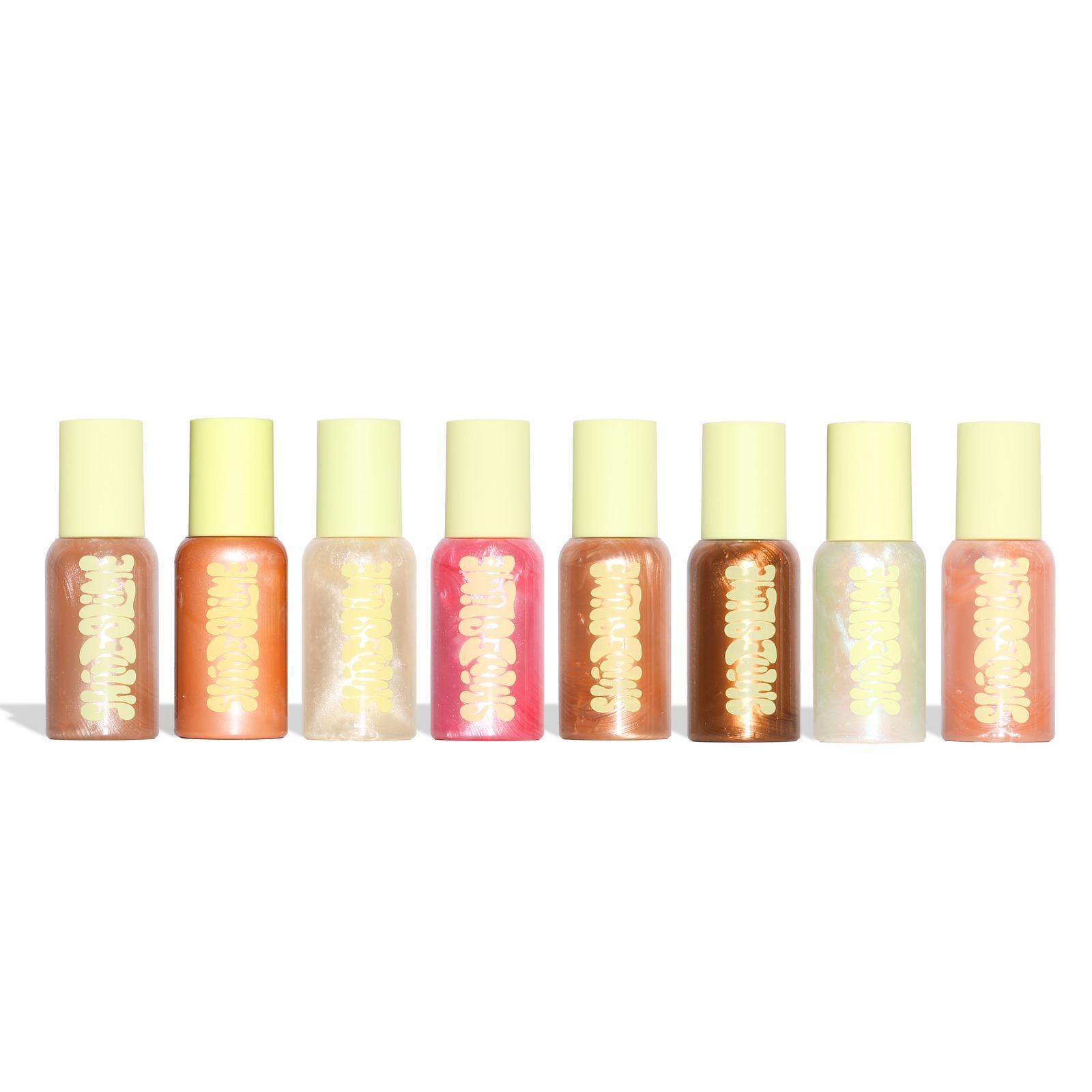 Made by Mitchell Long Lasting Body Glitter Gel, Shimmering Body Glitter Gel, Body Makeup for Women & Girls, Cosmetic Product for Daily Use Made by Mitchell Long Lasting Body Glitter Gel, Shimmering Body Glitter Gel, Body Makeup for Women & Girls, Cosmetic Product for Daily Use