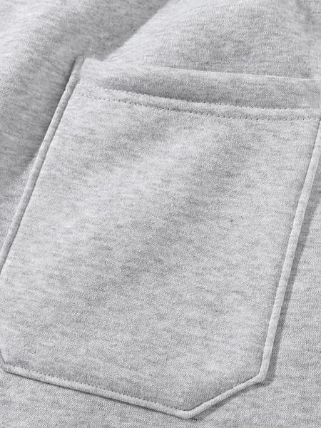 Men's Thermal Lined Pants with Drawstring Waist, Relaxed Fit Sweatpants for Fall & Winter, Men's Bottoms